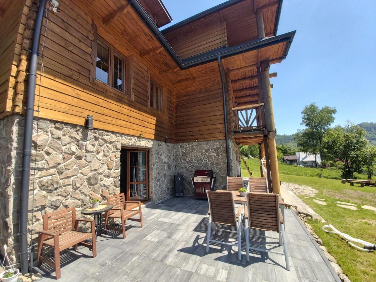 Hotel Zaroowka Miedzybrodzie Zywieckie Exterior foto